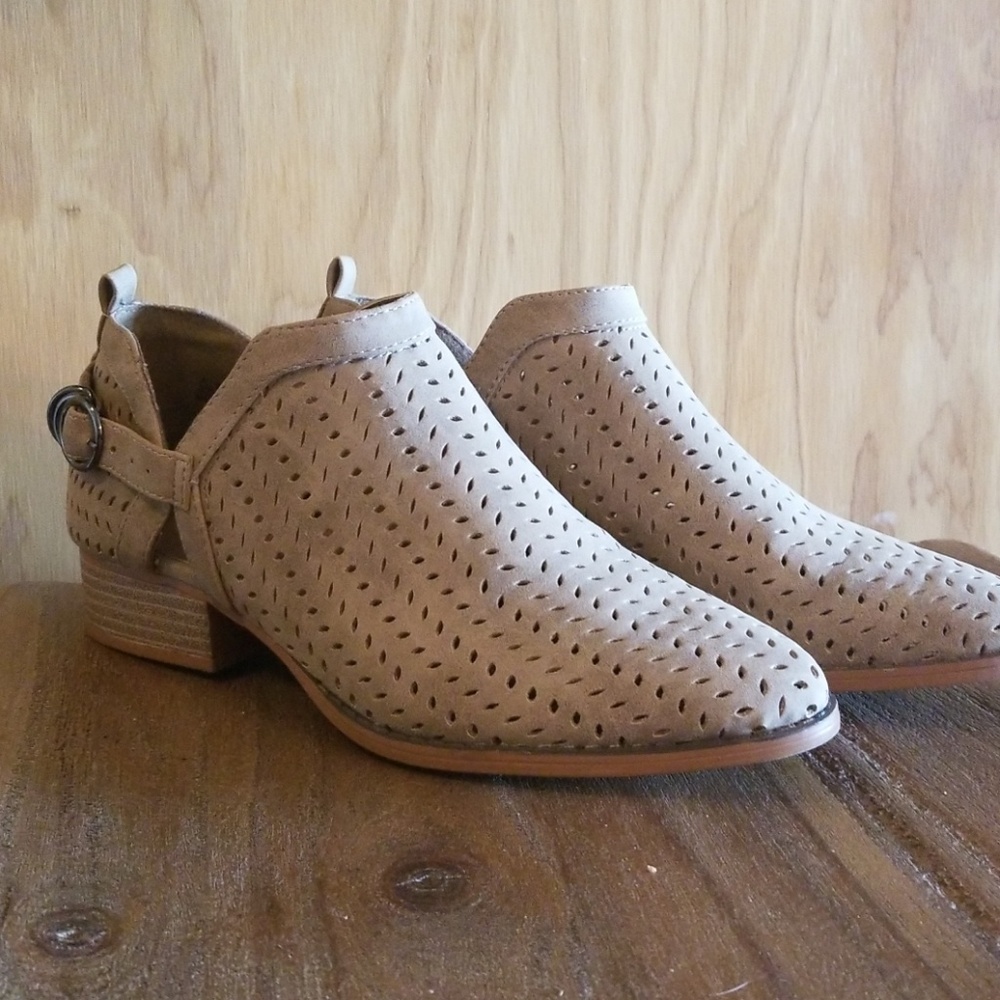 Spring Ready Booties